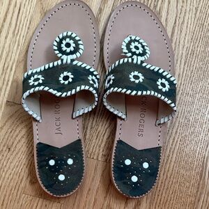 Jack Rogers Camo  Sandals